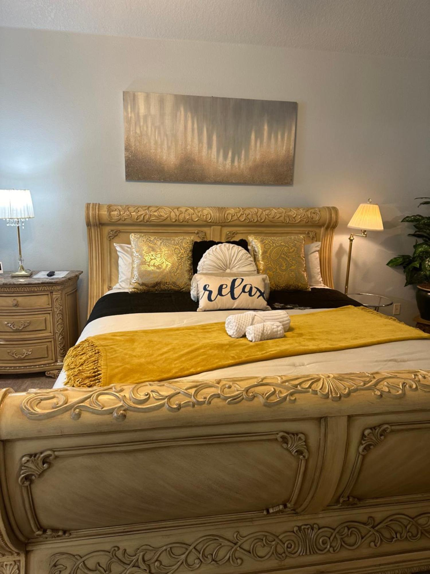 Unwind And Relax 4 Bedroom Stay 亨博尔 外观 照片