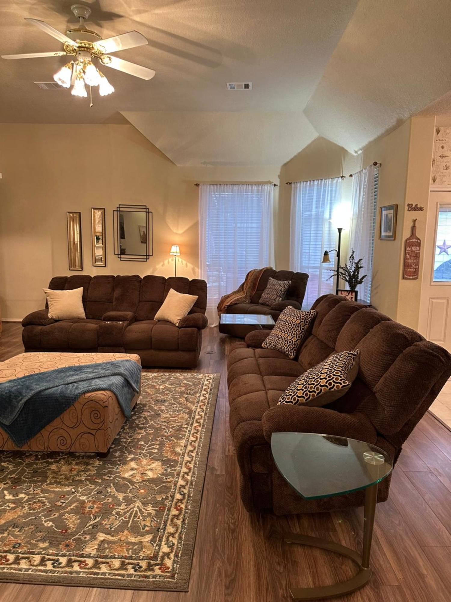 Unwind And Relax 4 Bedroom Stay 亨博尔 外观 照片